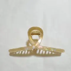 ヘアクリップ 大きめ かわいい シンプル 持ち運び ヘアアクセサリー