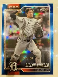 2026 Topps Chrome Dillon Dingler 150シリ