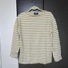 SAINT JAMES セントジェームス ボーダーカットソーのサムネイル