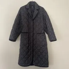 UNIQLO :C パフテックオーバーサイズコート