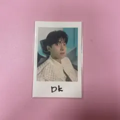 セブチ ドギョム チェキ