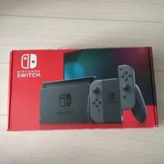 【美品】Nintendo Switch ブラック バッテリー強化版 付属品完備