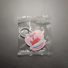キャッチ！ティニピン ハートピン アクリルキーホルダー くら寿司