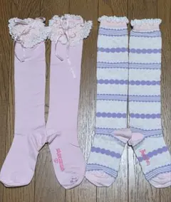 ロリータ　Angelic Pretty　BABY　靴下のサムネイル