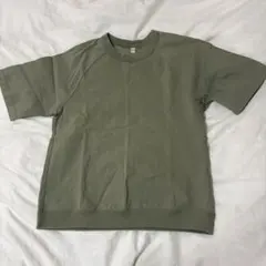 UNIQLO ラグランスリーブTシャツ