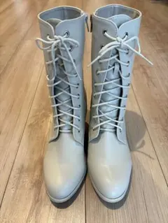 卒業袴用ブーツ　キョウエツ