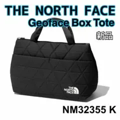 ザ・ノース・フェイス Geoface BoxTote ジオフェイスボックストート