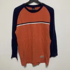 90s Polo by Ralph Lauren ラグラン長袖Tシャツ XLのサムネイル