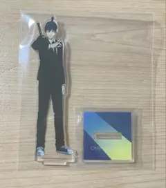 チェンソーマン POP UP SHOP PARCO アクリルスタンド 早川アキ