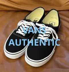 vans ブラック