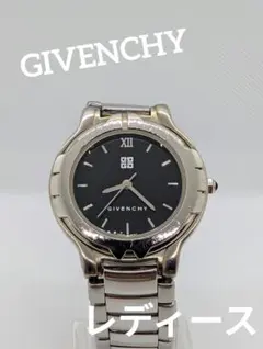 美品 GIVENCHY ジバンシィ腕時計 MS.15.XVI 稼働 - メルカリ
