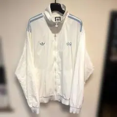 【早い者勝ち】adidas × BEAMS 別注 KRKD TOP ホワイト Lのサムネイル