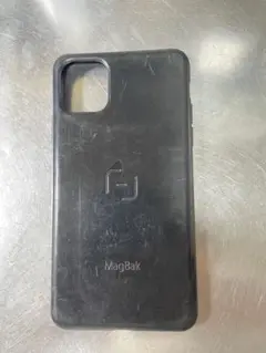 MagBak iPhone用ハードケース ブラック