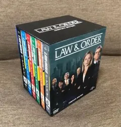 LAW & ORDER DVDセット 全9巻 LAW & ORDER DVDセット 全9巻 - メルカリ
