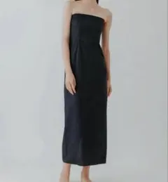 美品】yo biotop silk jersey onepiece - メルカリ