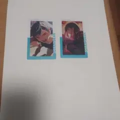 プロセカ　カラフルステージ！ePick card 22B　白石杏セット