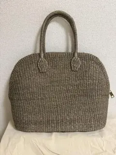 マニマリス　アバカボストン　トープ　レギュラーサイズ