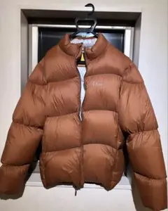 Dime Knowtec Down Jacket Brown Mのサムネイル