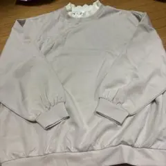 新品　長袖　トップス　L