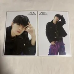 M!LK 佐野勇斗 生写真　60杯目