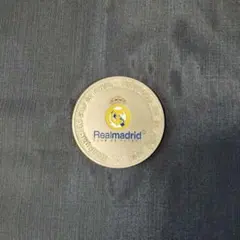 Real Madrid メダル 記念グッズ