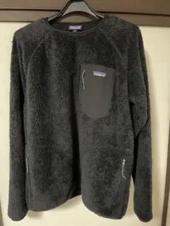 Patagonia ロスガトスクルー　ブラック