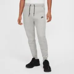NIKE テックフリース グレー　下のみ