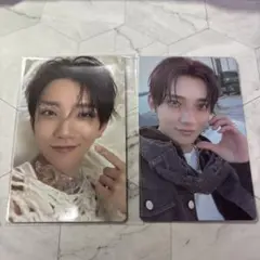 HAPPYBURSTDAY GV＋weverse globalトレカ ジョシュア