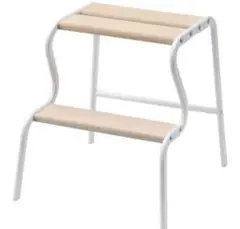IKEA イケア　グルッバン　スツール　踏み台