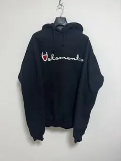 VETEMENTS ヴェトモン　タイタニック　パーカー VETEMENTS ヴェトモン 16SS Titanic Hoodie タイタニック プリント