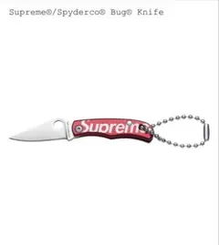 2色セット〗Supreme®/Spyderco® Bug® Knife - メルカリ