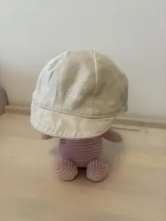 ジェラートピケ ベビー キャップ