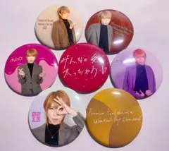 シド　SID マオ　MAO 缶バッジ