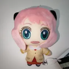 SPY×FAMILY アーニャがいっぱいマスコット 新品タグ付き