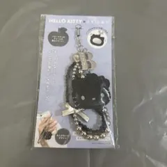 HELLO KITTY BRILMY ミラー付きビーズストラップ BOOK