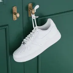 NIKE Air Force 1 28cm ホワイト 白 エアフォース1 メンズ