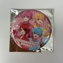 すとぷり　Strawberry Prince 缶バッジ