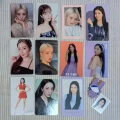 IZ*ONE ウンビ　トレカ　コンプ　まとめ売り 2025年最新】ウンビ トレカの人気アイテム - メルカリ