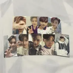 SEVENTEEN セブチ ジュン アルバム 特典 トレカ セット