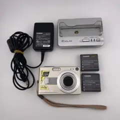 CASIO EXILIM EX-ZS240 デジタルカメラ ジャンク - メルカリ
