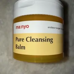 ma:nyo Pure Cleansing Balm