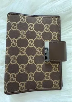 GGパターン 手帳カバー 中型