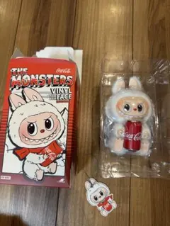 【新品未使用】コーラ　らぶぶ　瓶 楽天市場】【正規品保証・当日発送】 THE MONSTERS コカ・コーラ
