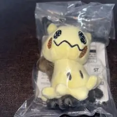 一番くじ　ミミッキュ ぬいぐるみマスコット