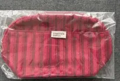コメダ珈琲店 ソファー柄ポーチ