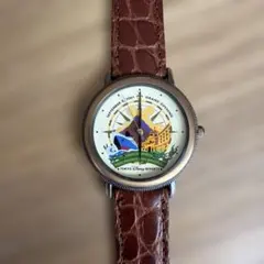 東京ディズニーシーホテルMIRACOSTAオープン記念腕時計(非売品)