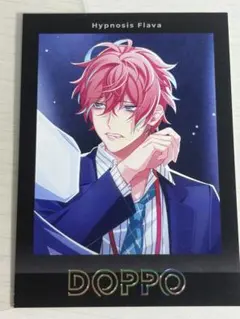 ヒプノシスマイク ヒプマイ Base 箔押し ノーマル ぱしゃこれ 観音坂独歩