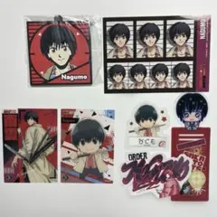 南雲与一　セット　（2個おまけ付き）