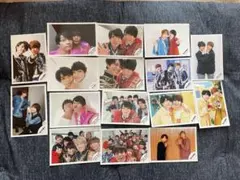 西畑大吾 混合 公式写真16枚セット