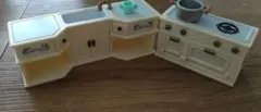 シルバニアファミリー キッチンセット